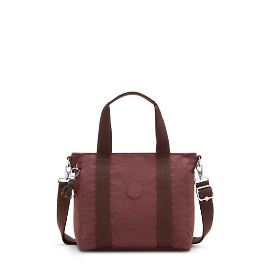 Kipling Asseni Mini Toteväska Röda | SE 1749JP